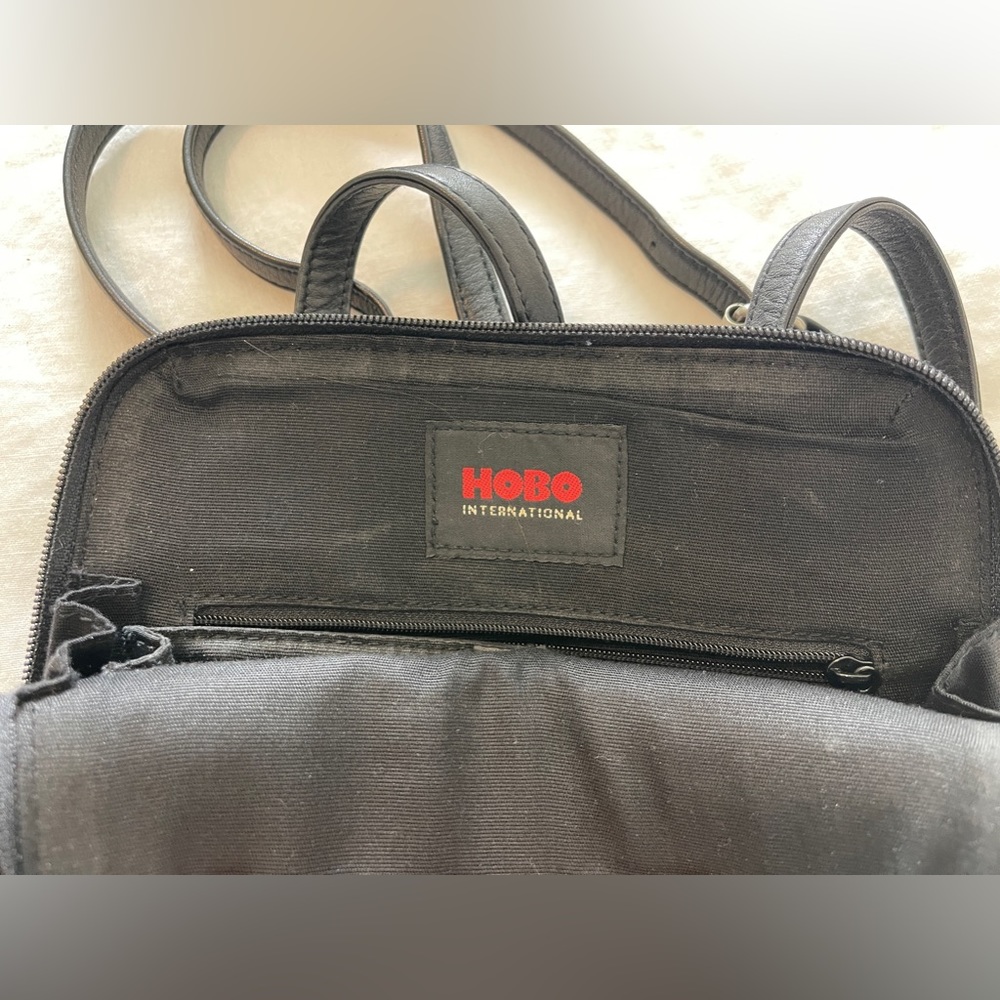 Vintage Hobo International Crossbody Purse - Picture 5 of 7